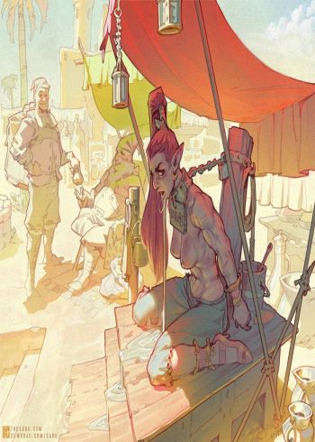 Cover of Zelda Captured By Bokoblins